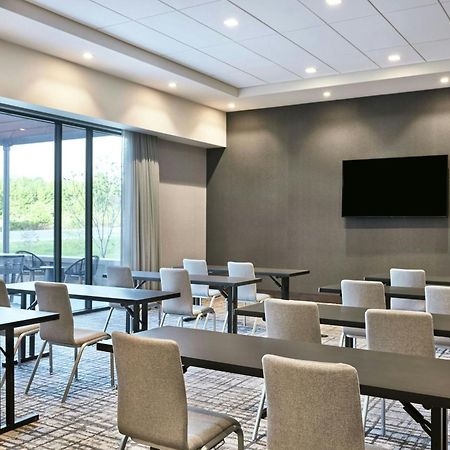 Ac Hotel By Marriott St Louis Chesterfield Exterior foto